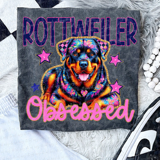 Rottweiler Obsessed