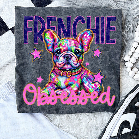 Frenchie Obsessed