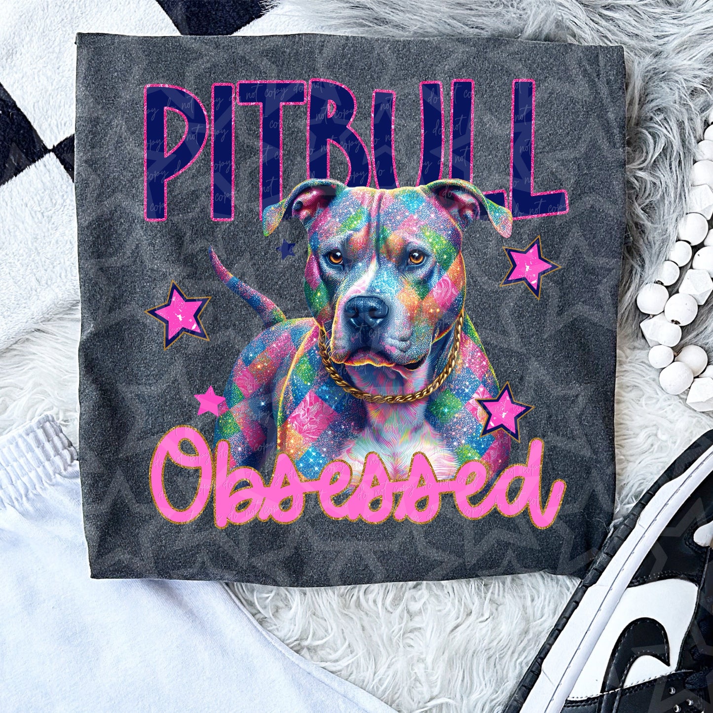Pitbull Obsessed