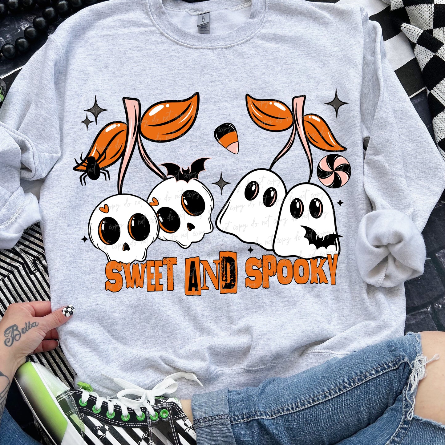 Sweet And Spooky