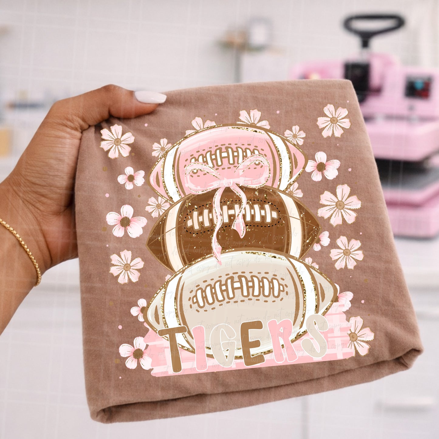 Football Stack Mascot Bundle