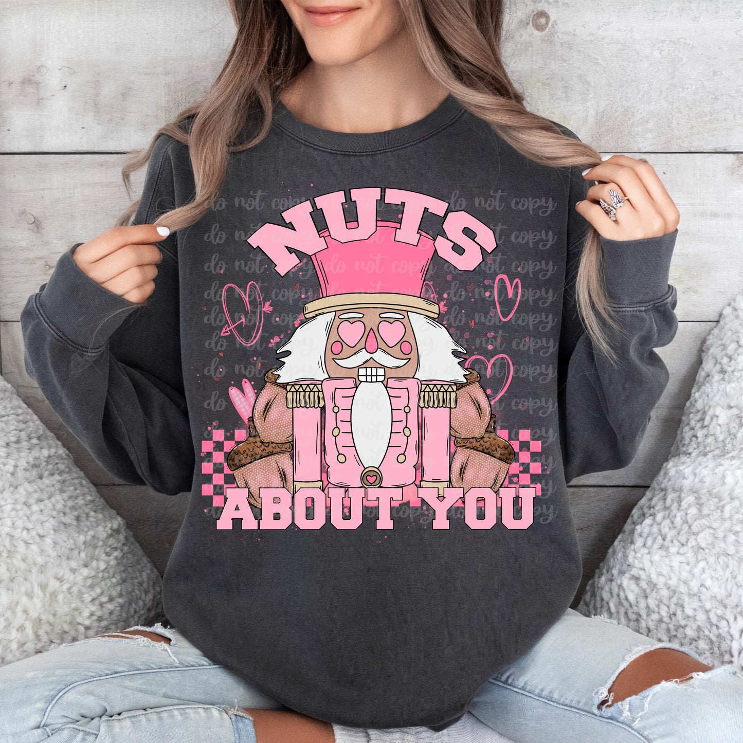 Nuts About You