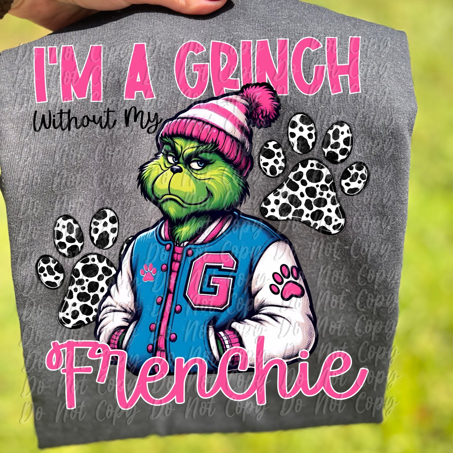 Mean Without My Dog Bundle