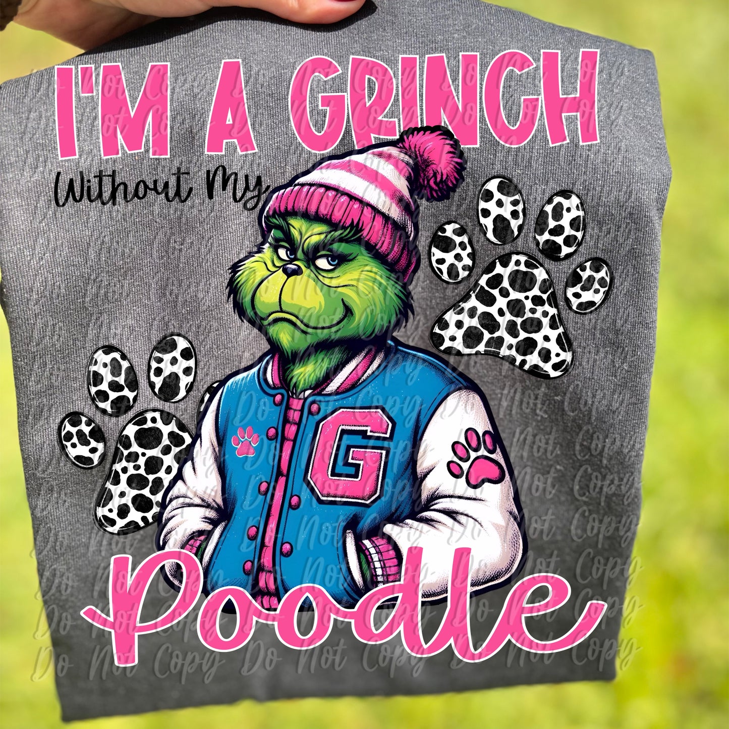 Mean Without My Dog Bundle