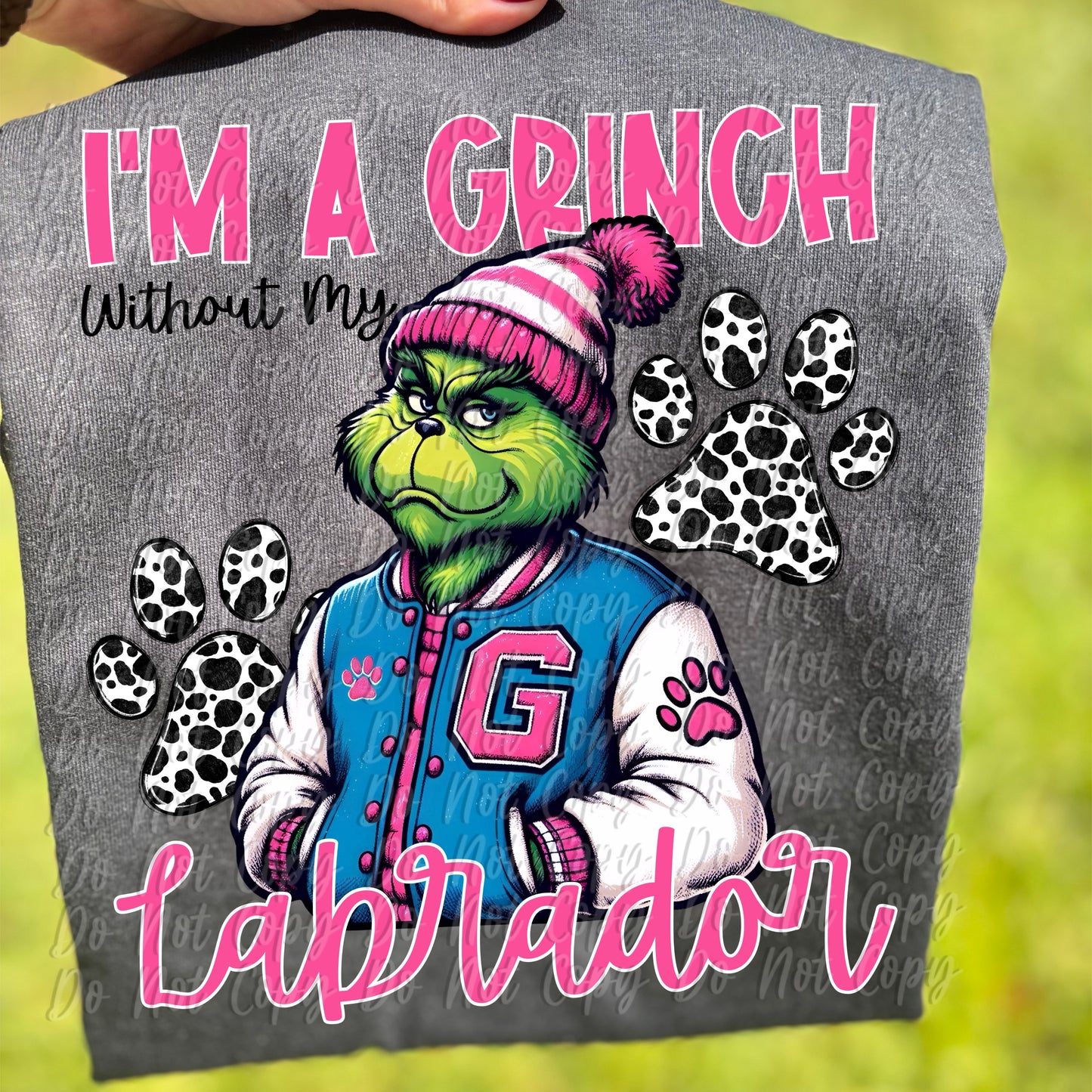 Mean Without My Dog Bundle