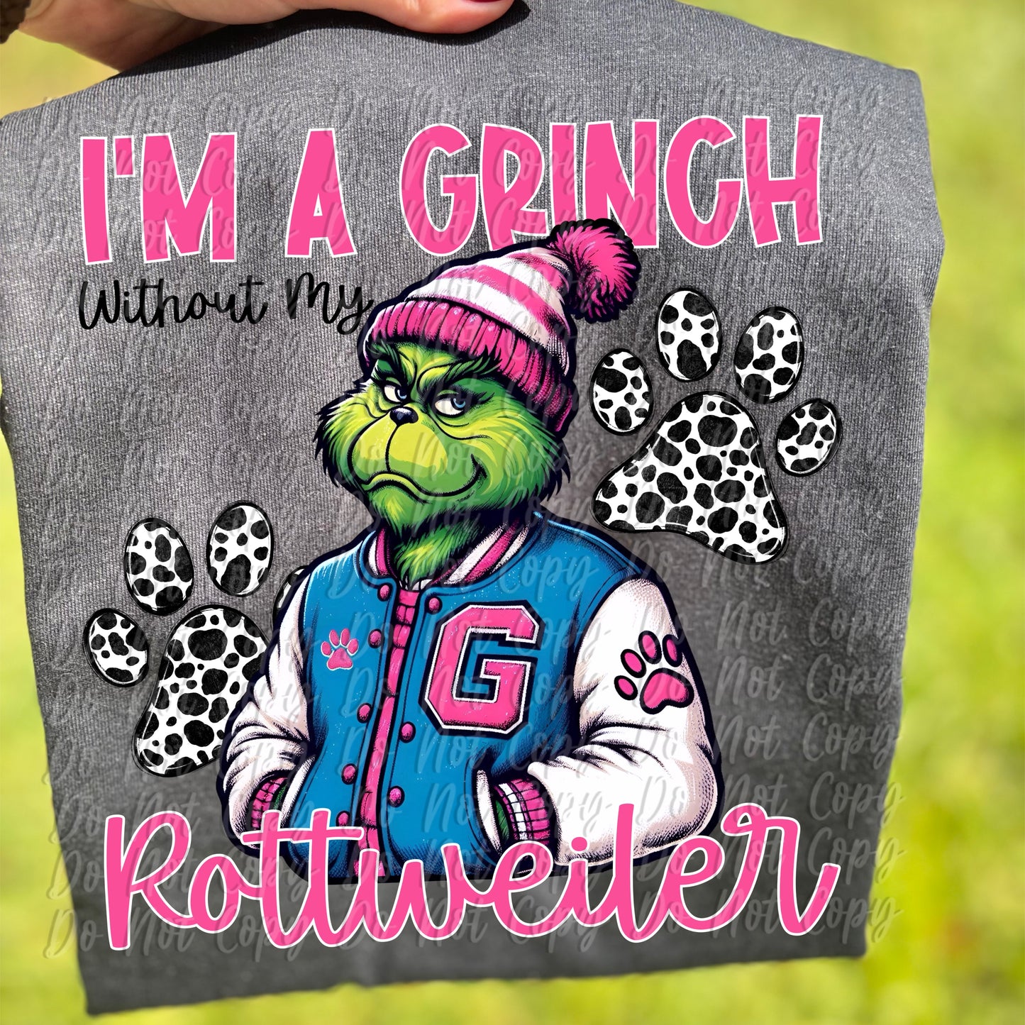 Mean Without My Dog Bundle