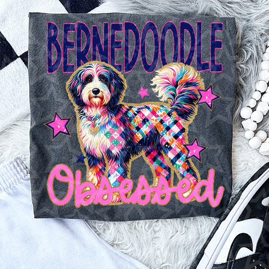 Bernedoodle Obsessed