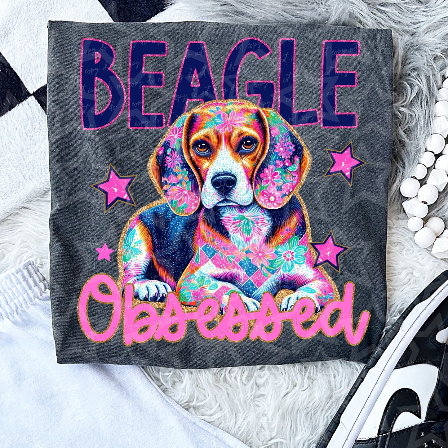 Beagle Obsessed