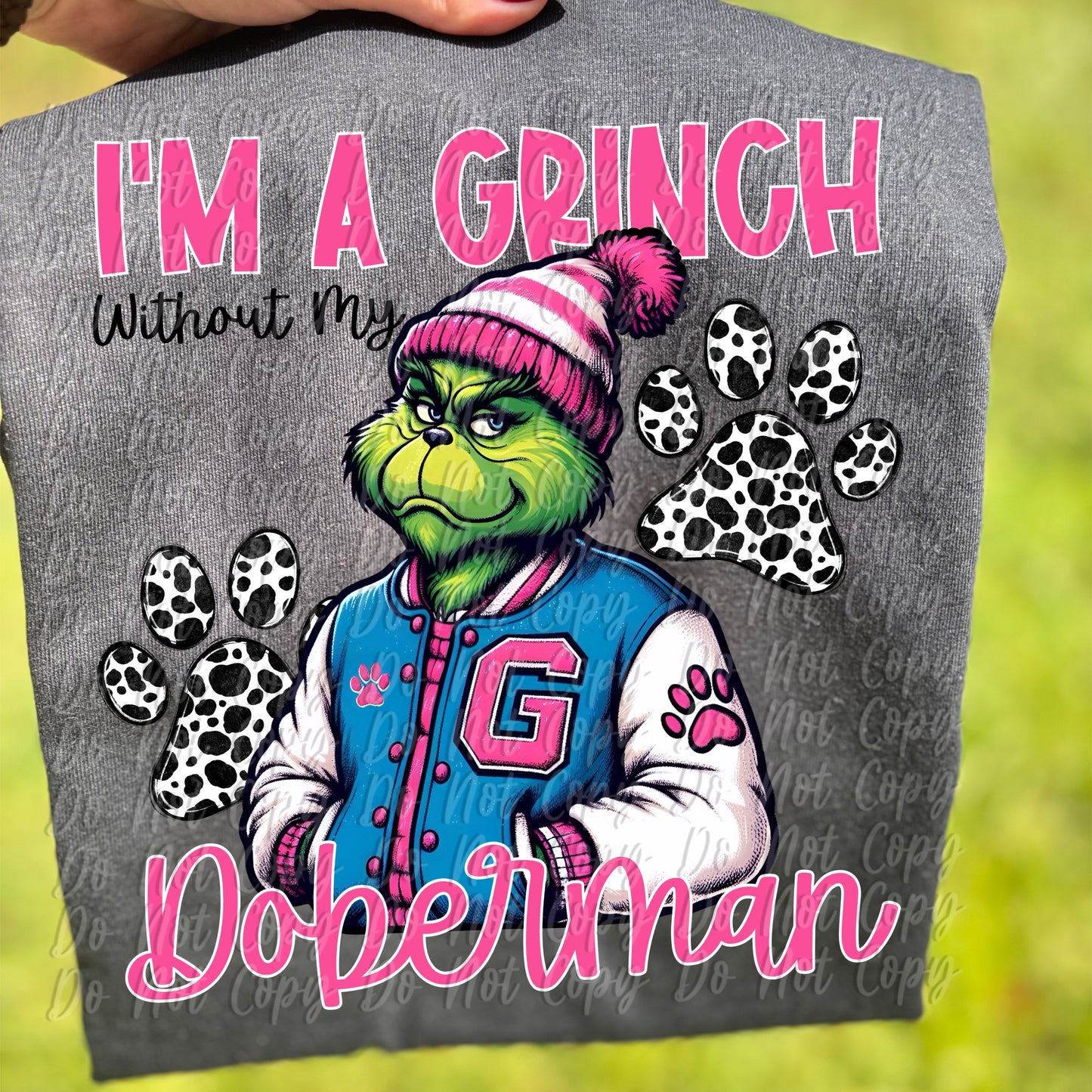 Mean Without My Dog Bundle