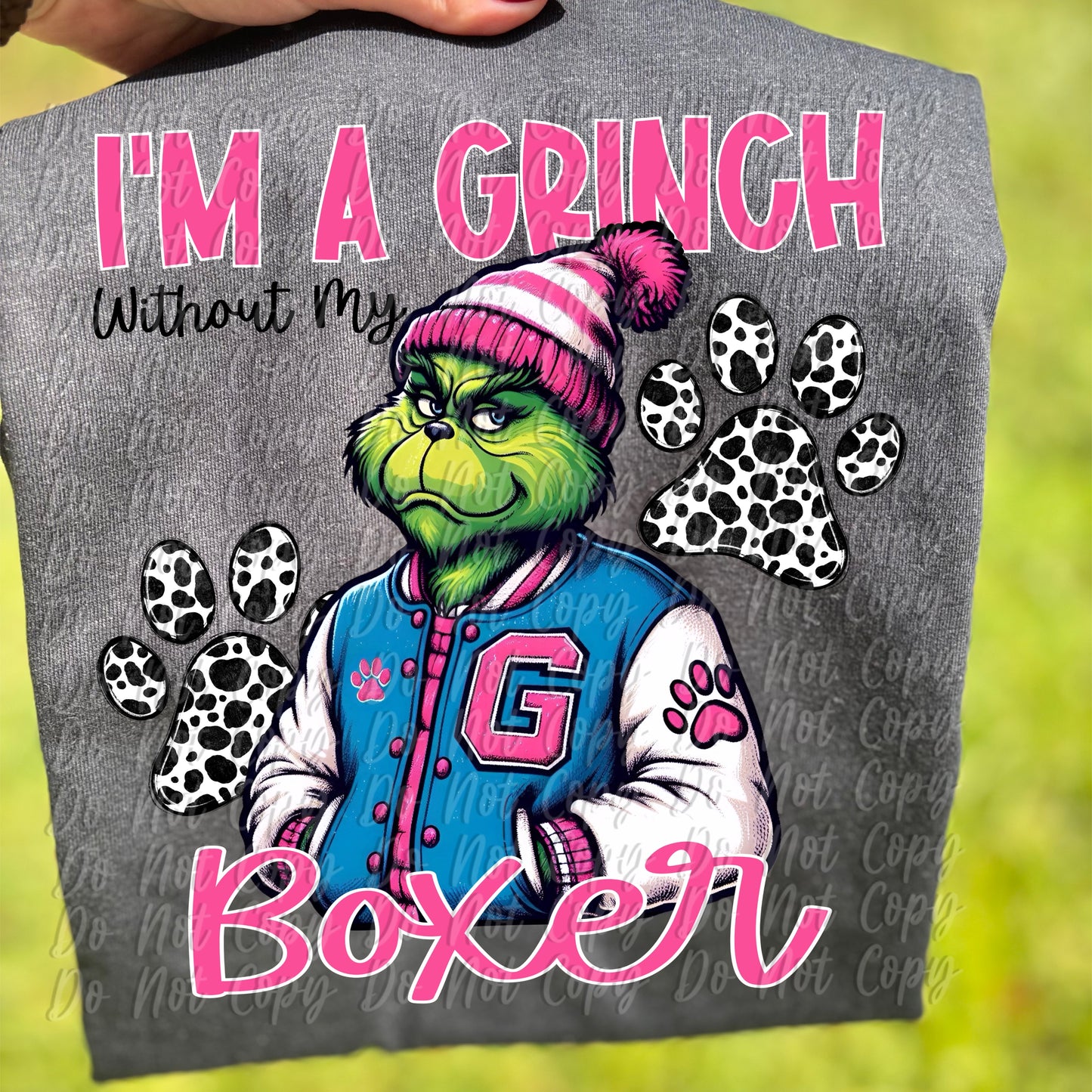 Mean Without My Dog Bundle