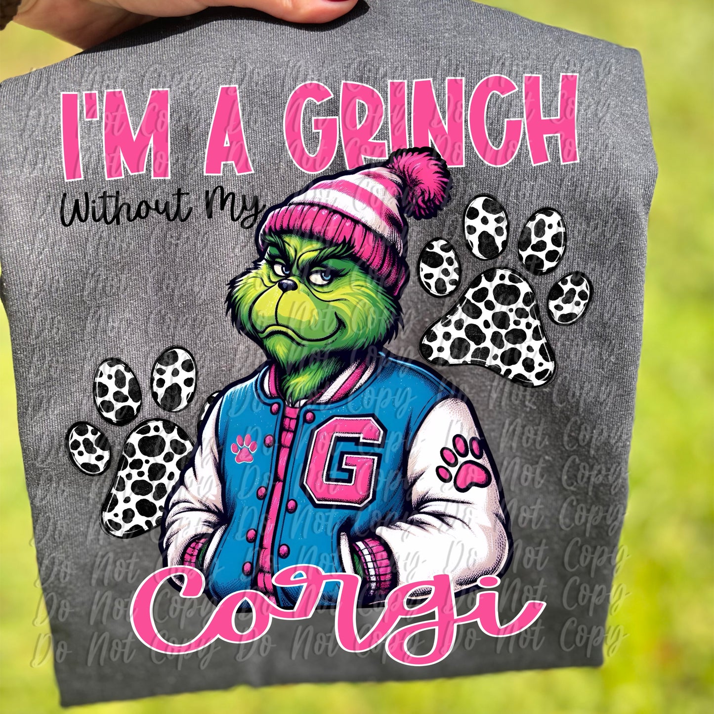 Mean Without My Dog Bundle