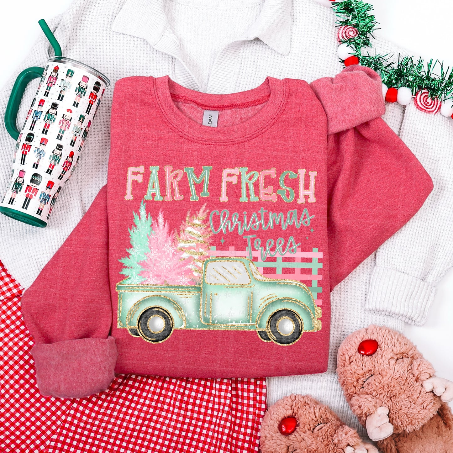 Farm Fresh Christmas Trees
