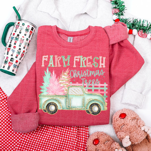 Farm Fresh Christmas Trees