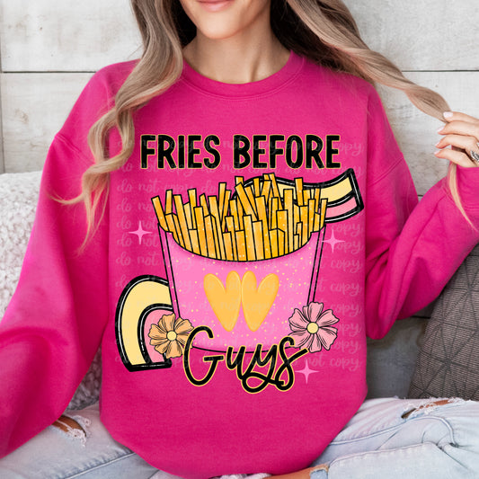 Fries Before Guys