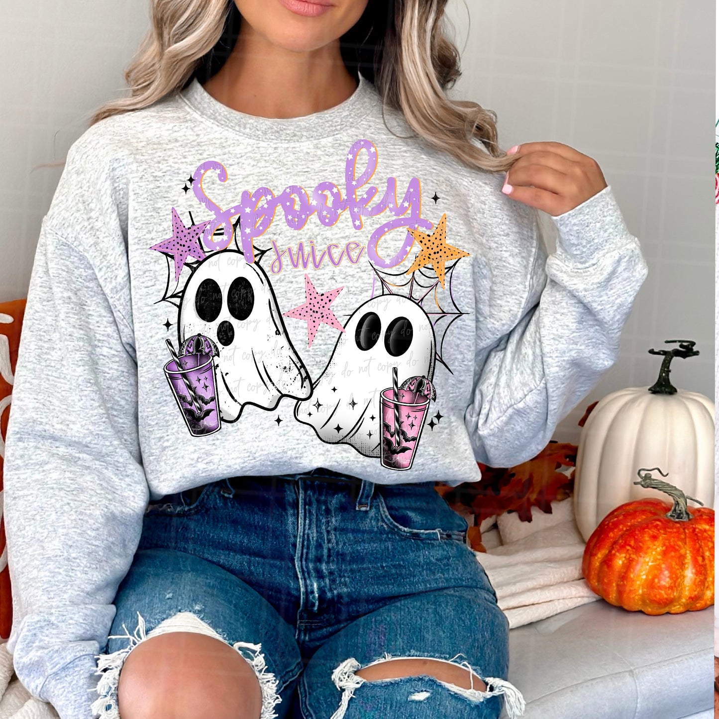 Spooky juice