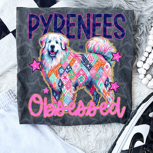 Great Pyrenees Obsessed