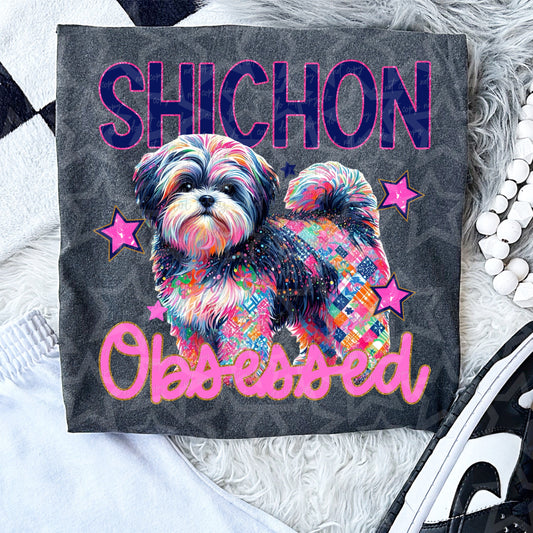 Shichon Obsessed