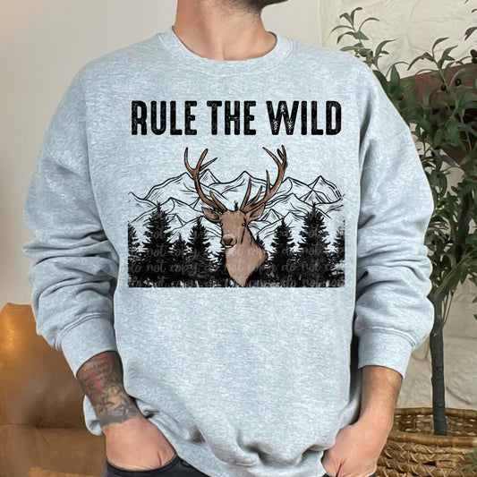 Rule The Wild