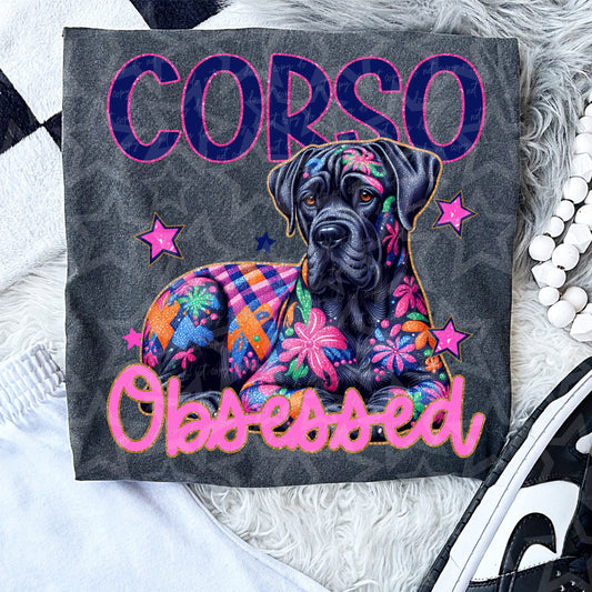 Corso Obsessed