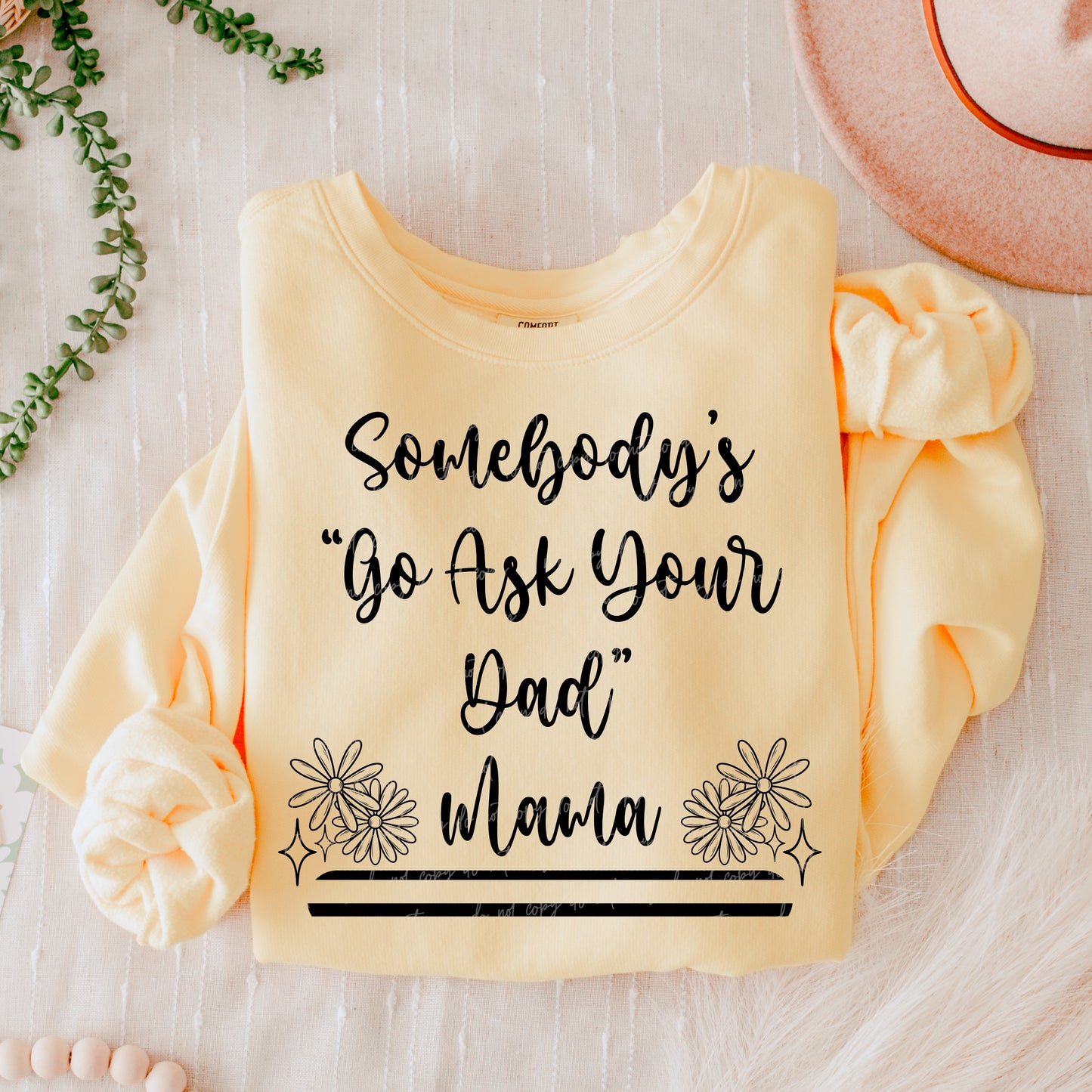 Somebody’s Mama/Daddy Bundle