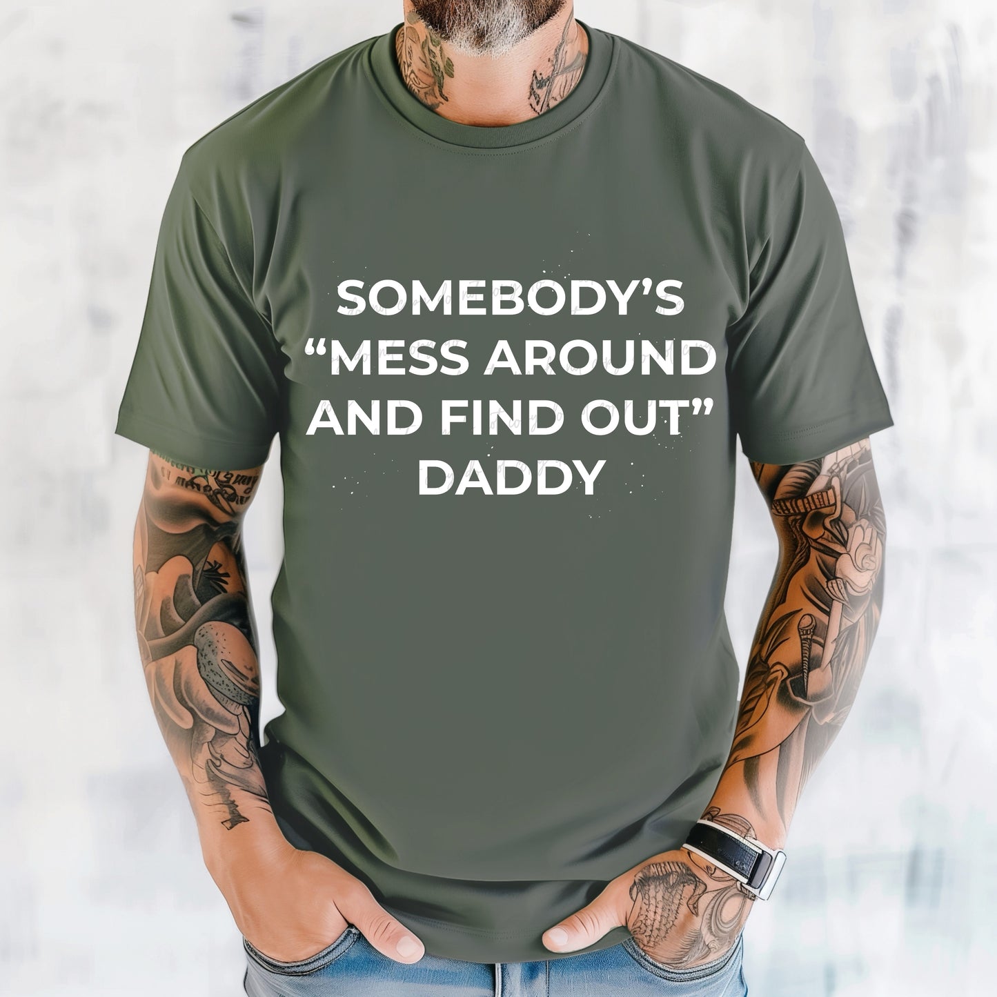 Somebody’s Mama/Daddy Bundle