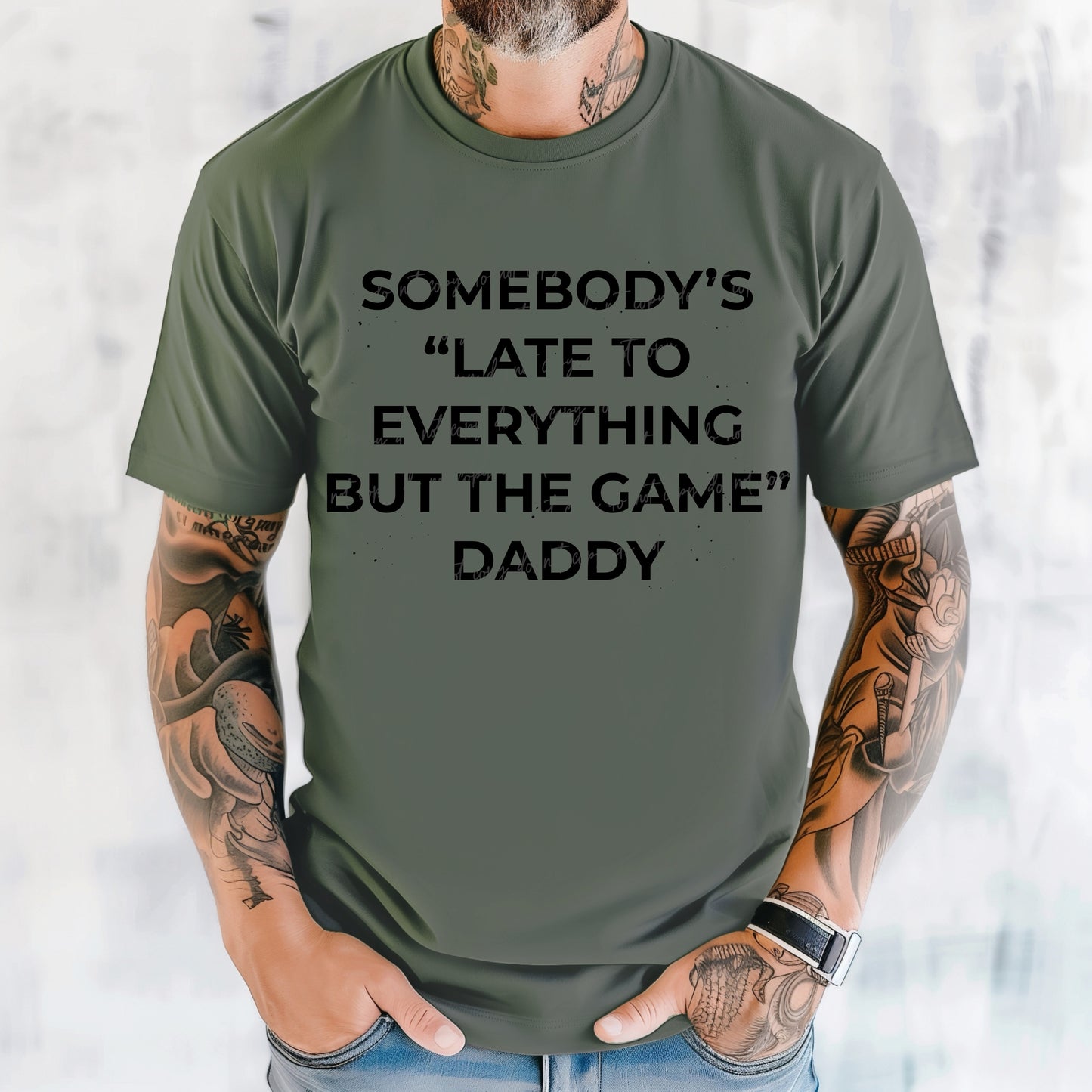 Somebody’s Mama/Daddy Bundle