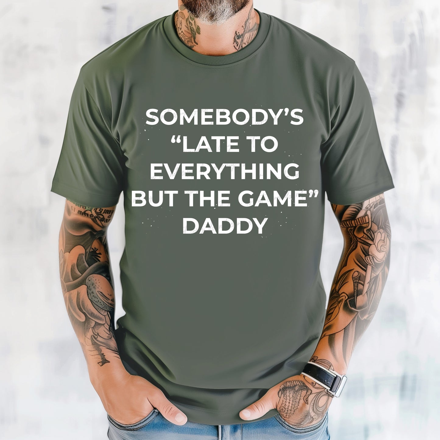 Somebody’s Mama/Daddy Bundle