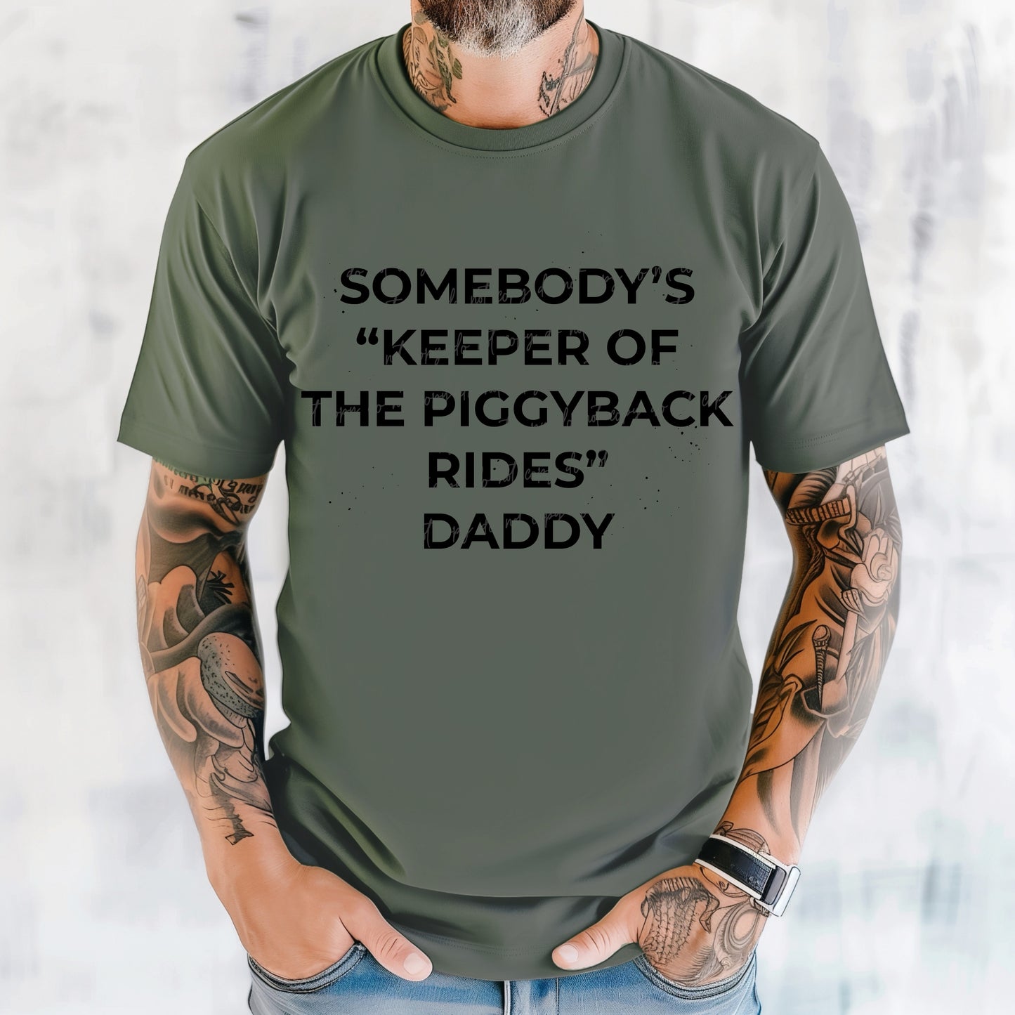 Somebody’s Mama/Daddy Bundle