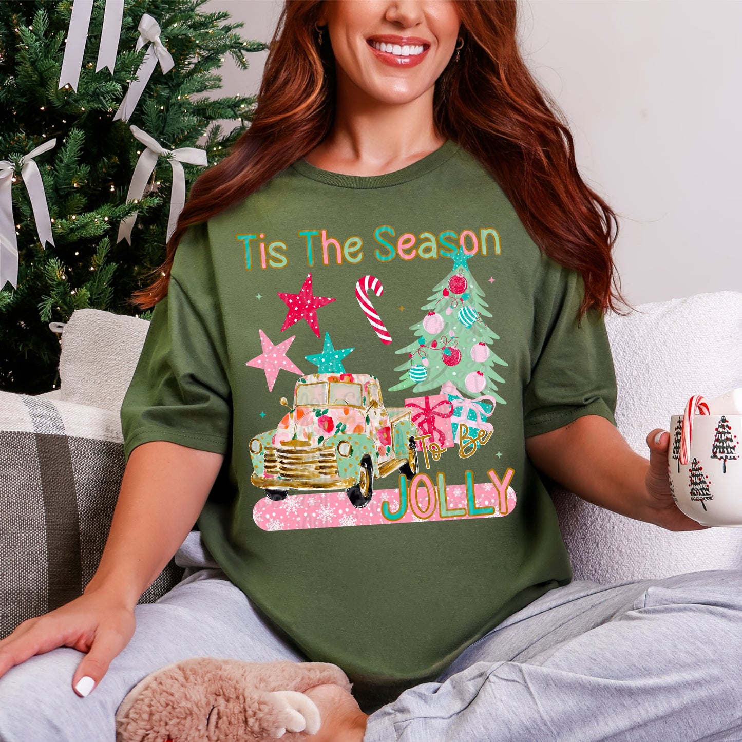 Tis the season to be jolly