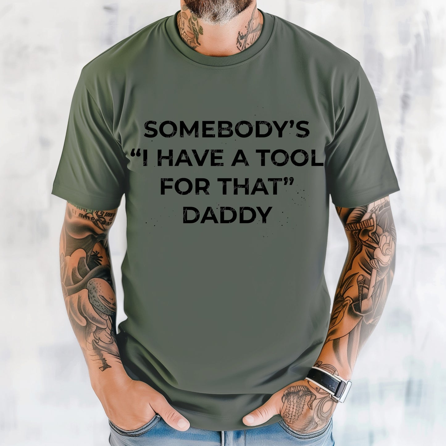 Somebody’s Mama/Daddy Bundle