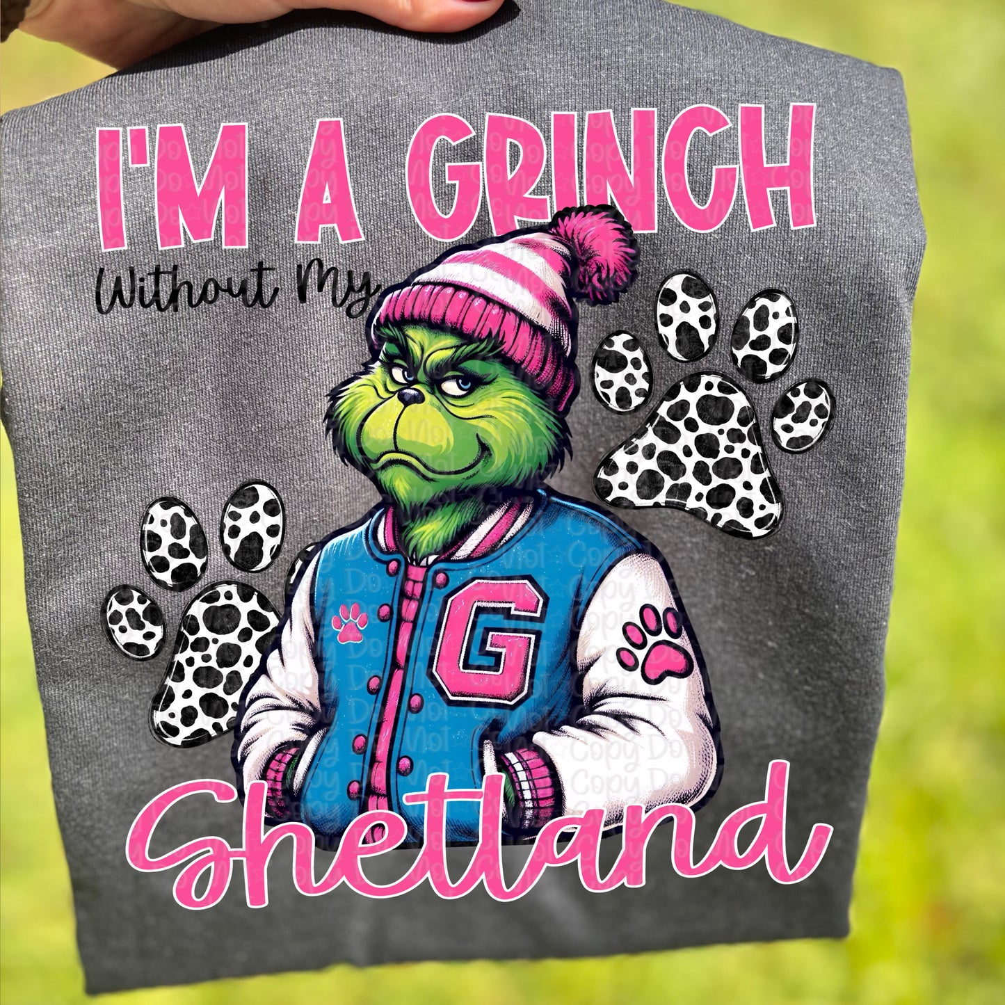 Mean Without My Dog Bundle