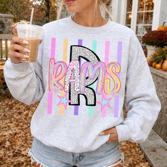 Preppy Rams