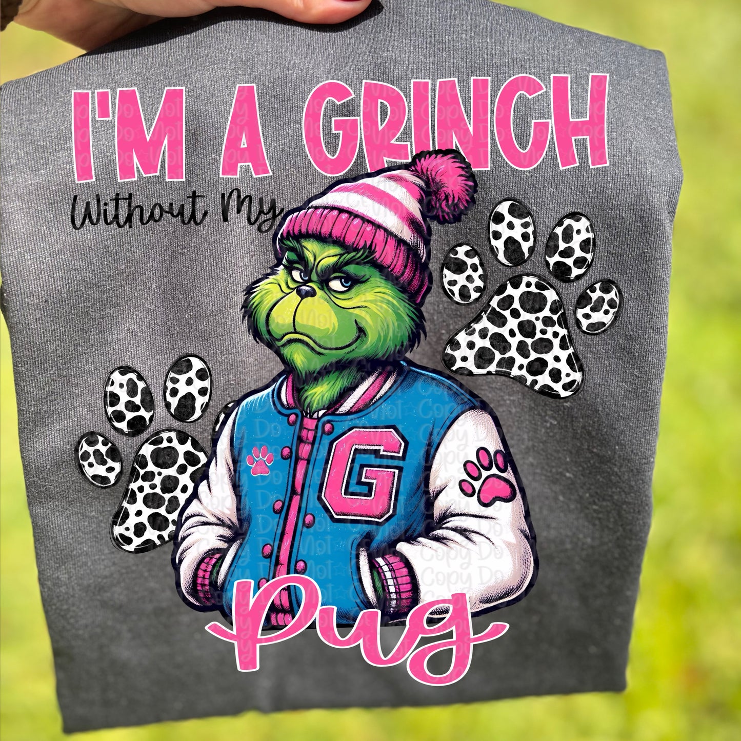 Mean Without My Dog Bundle