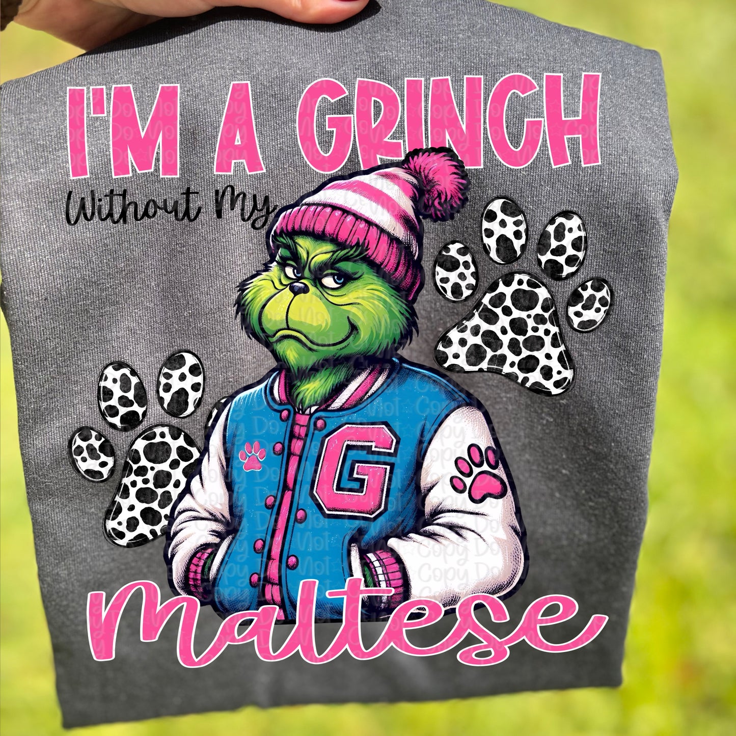 Mean Without My Dog Bundle