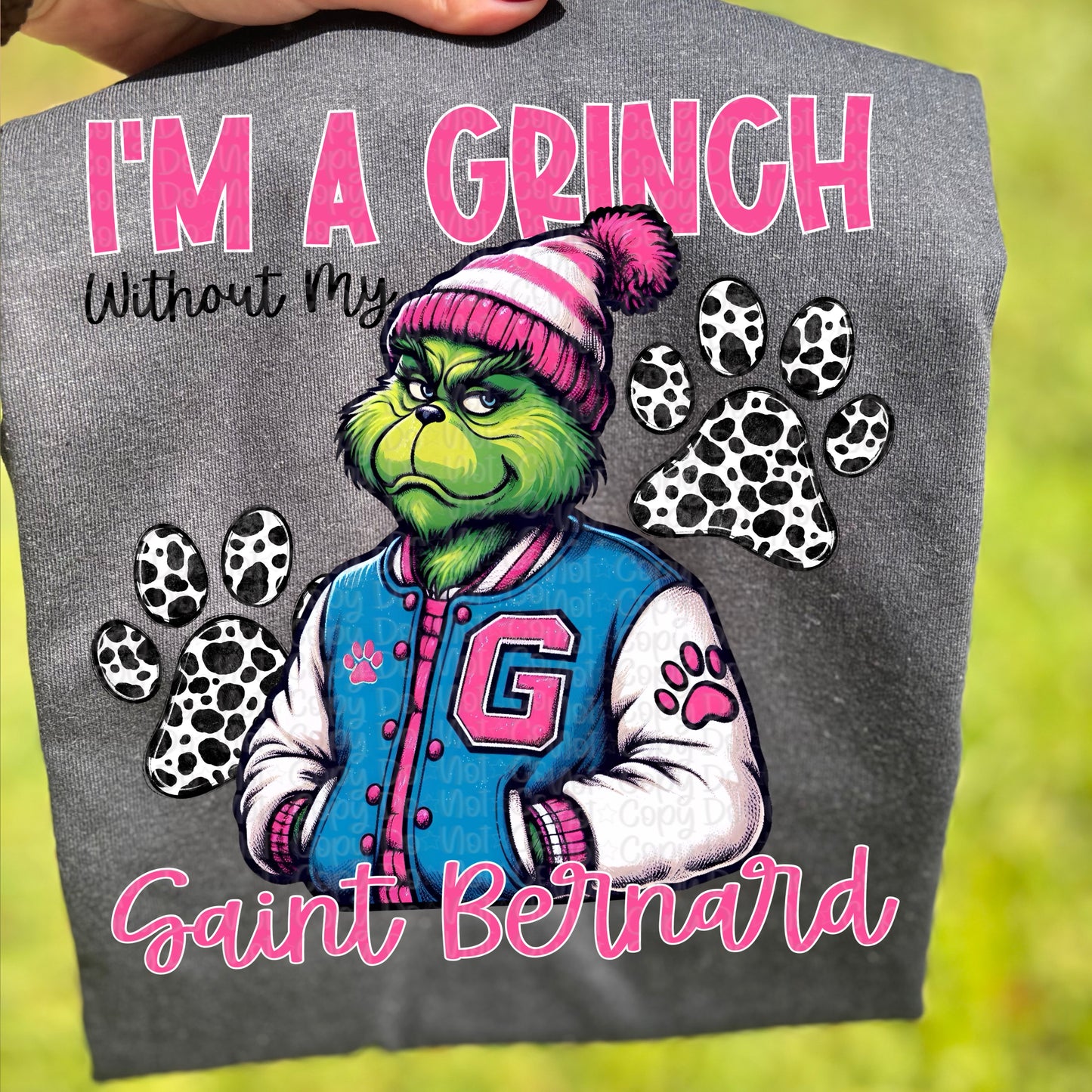 Mean Without My Dog Bundle