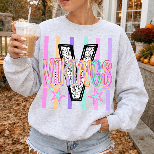 Preppy Vikings