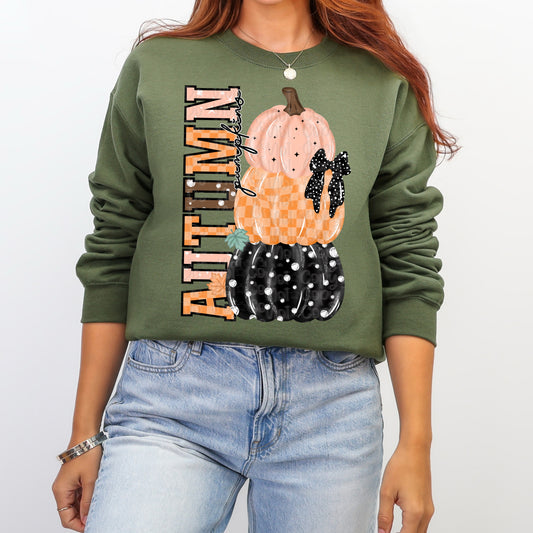 Autumn Pumpkins