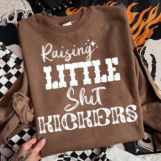 Raising Little Shit Kickers/ Raising A Little Shit Kicker
