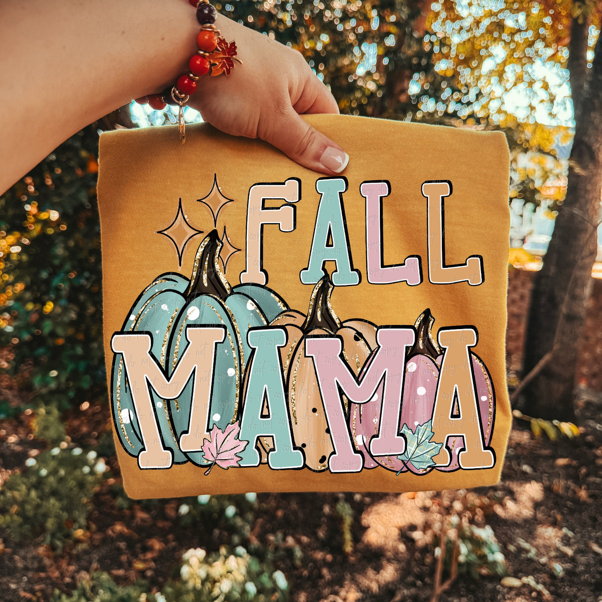 Fall mama