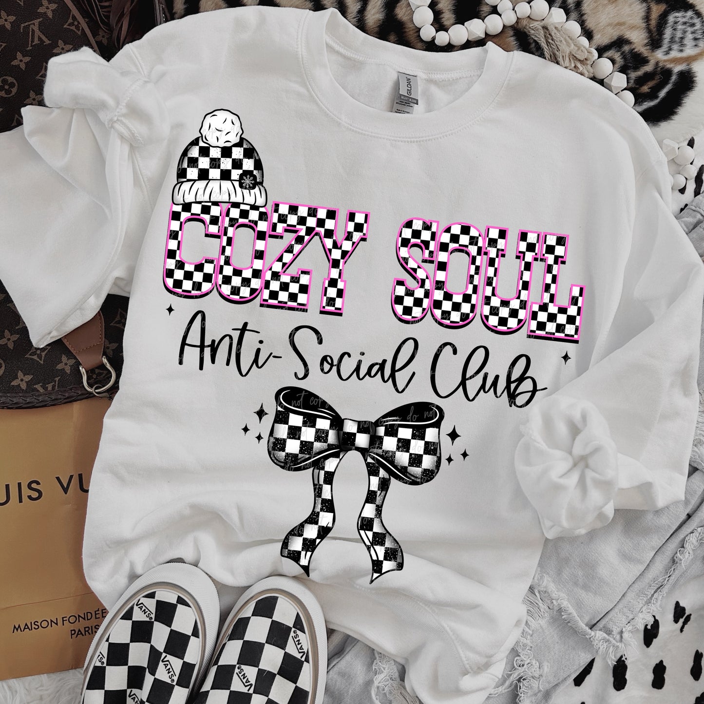 Cozy soul antisocial club