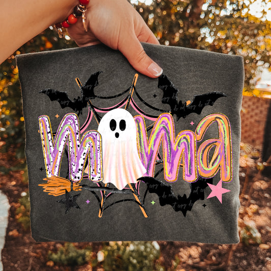 Mama Ghostie