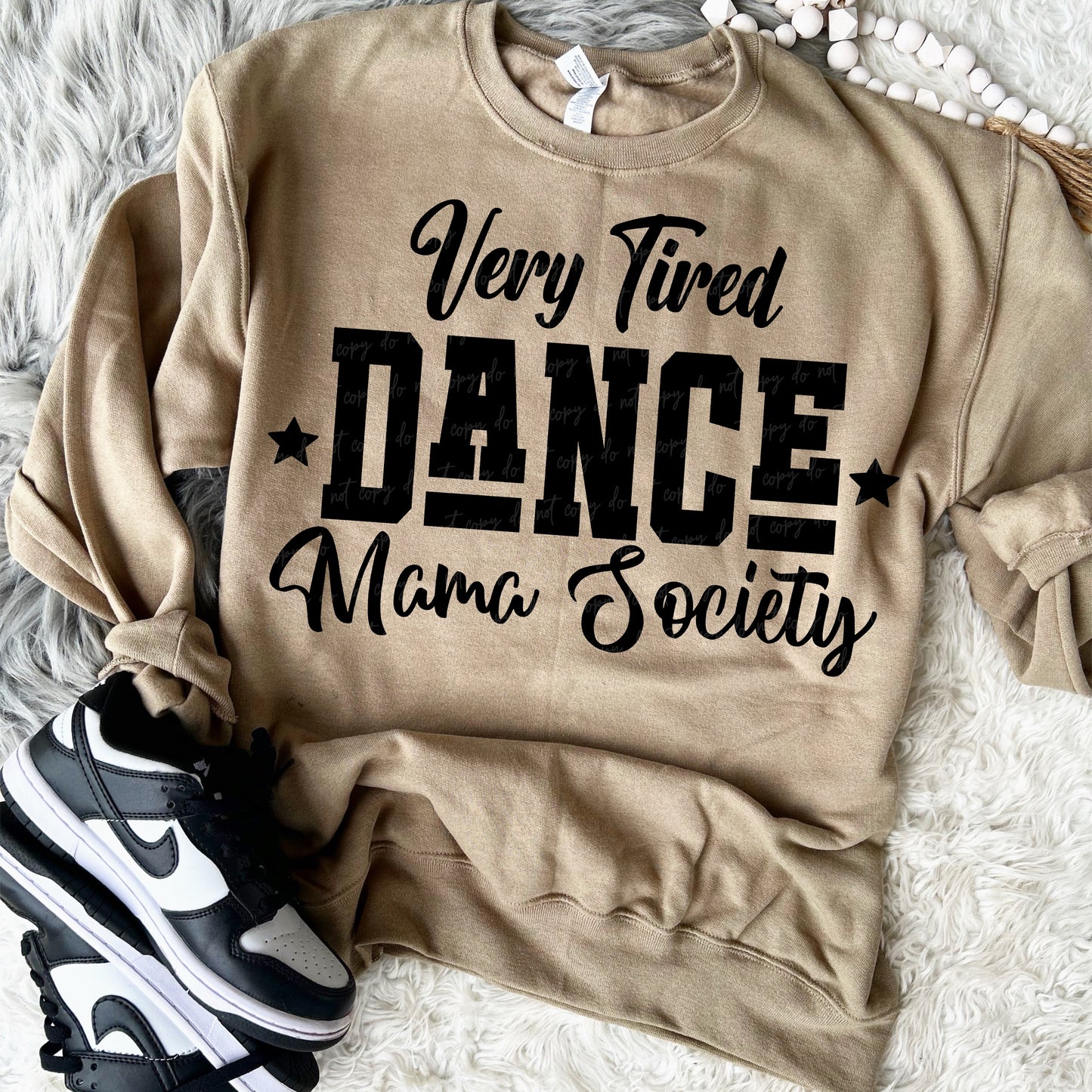 Very Tired Dance Mama Society