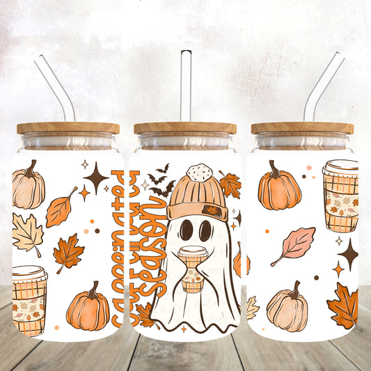 Caffeinated Season 16 Oz Wrap