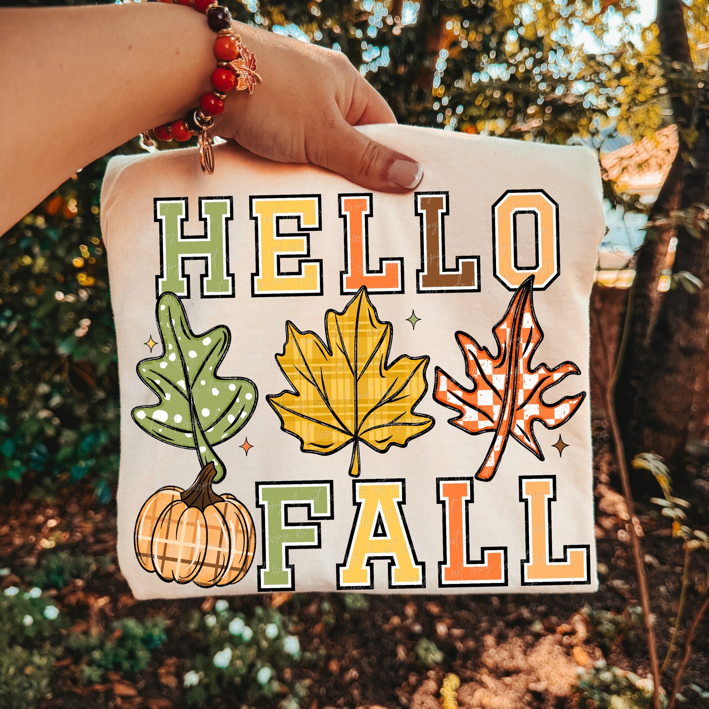 Hello Fall
