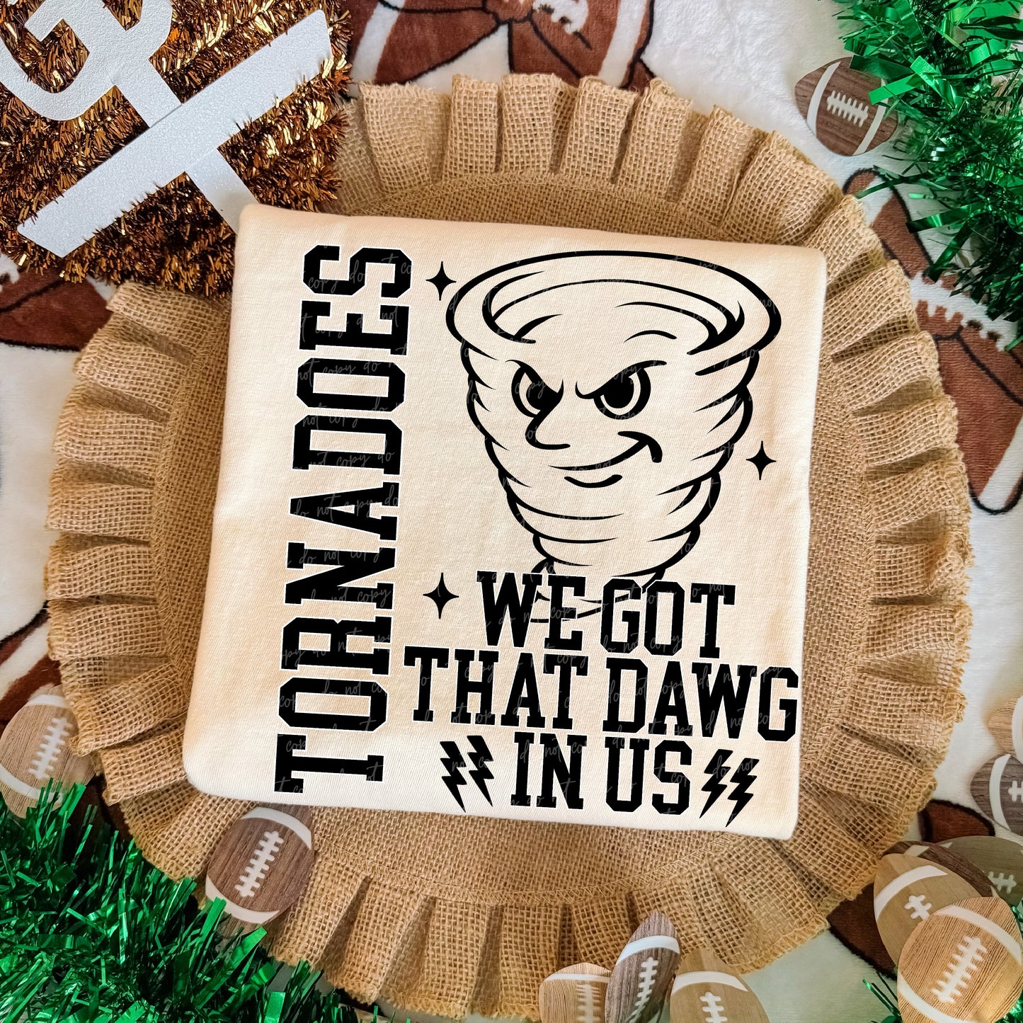 We Got That Dawg In Us Mascot Bundle