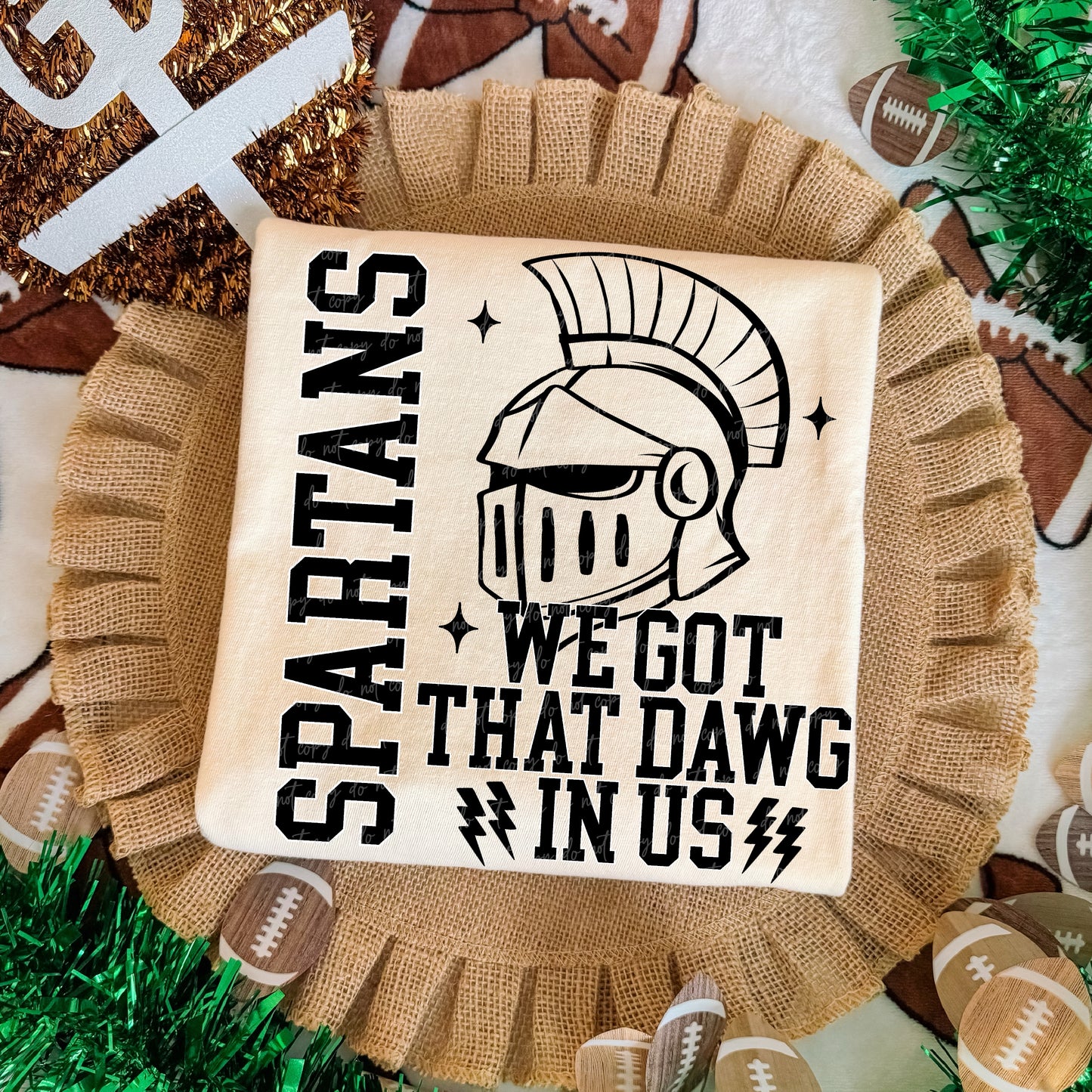 We Got That Dawg In Us Mascot Bundle