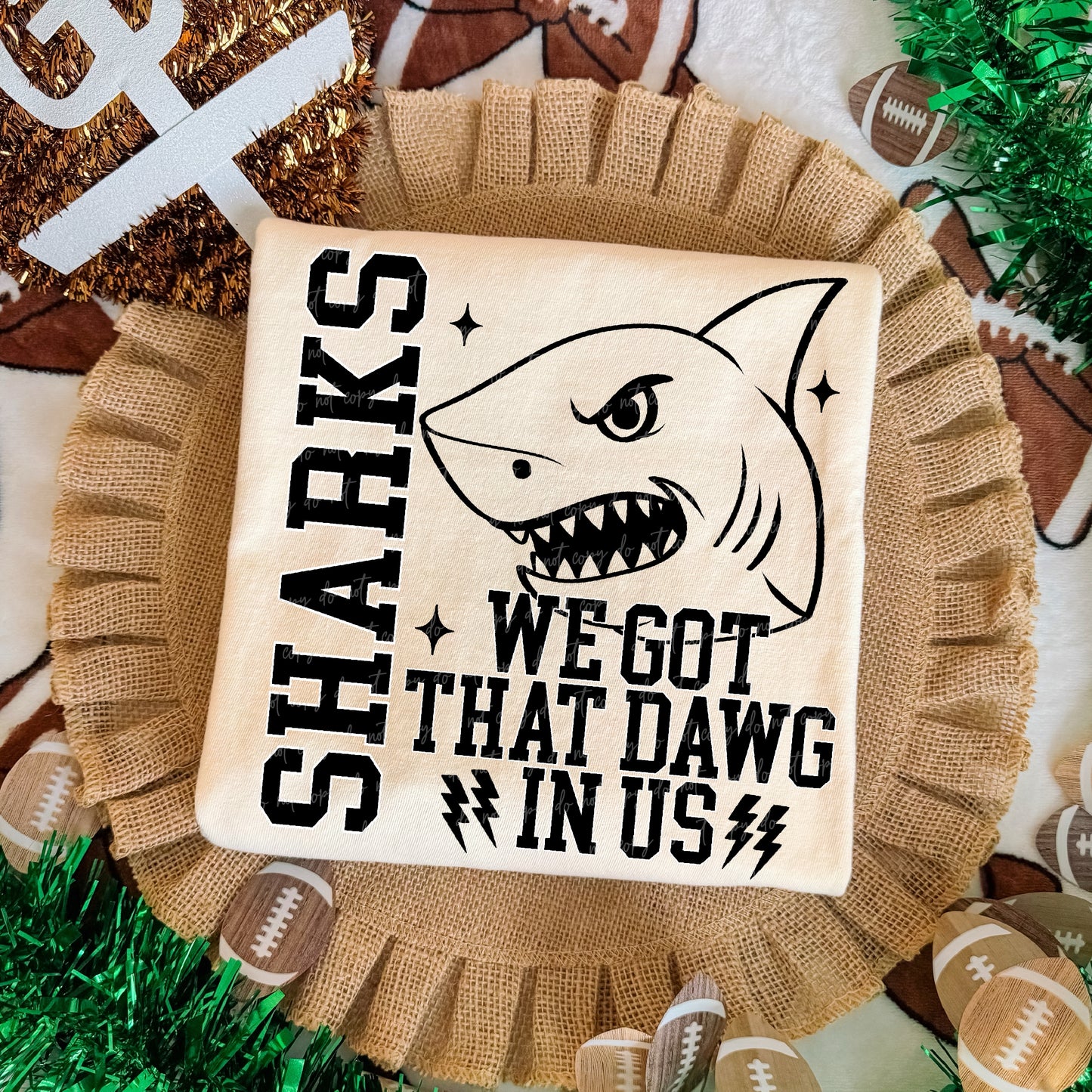 We Got That Dawg In Us Mascot Bundle