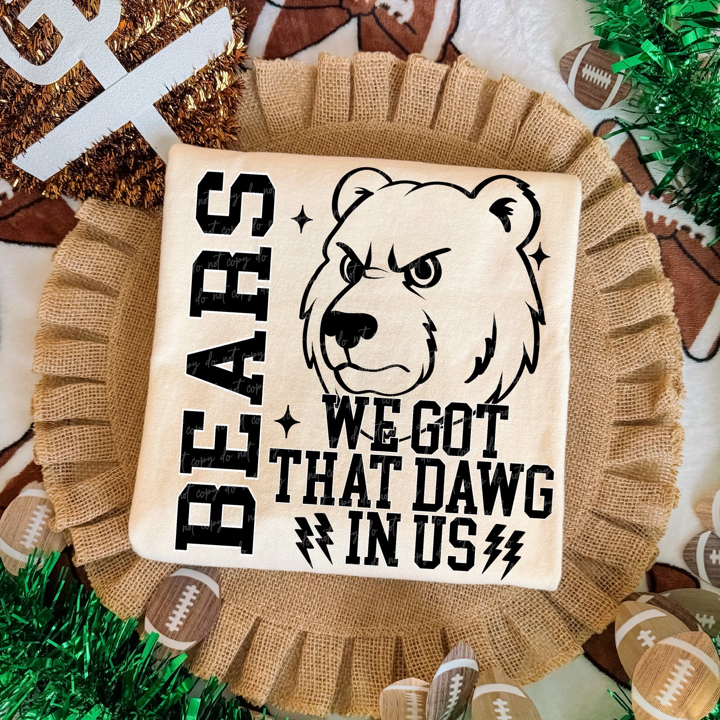 We Got That Dawg In Us Mascot Bundle