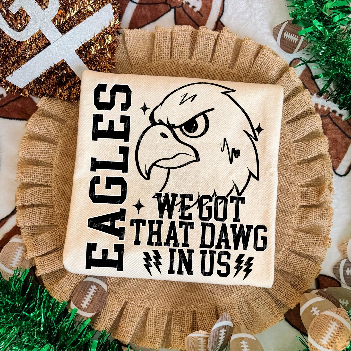 We Got That Dawg In Us Mascot Bundle