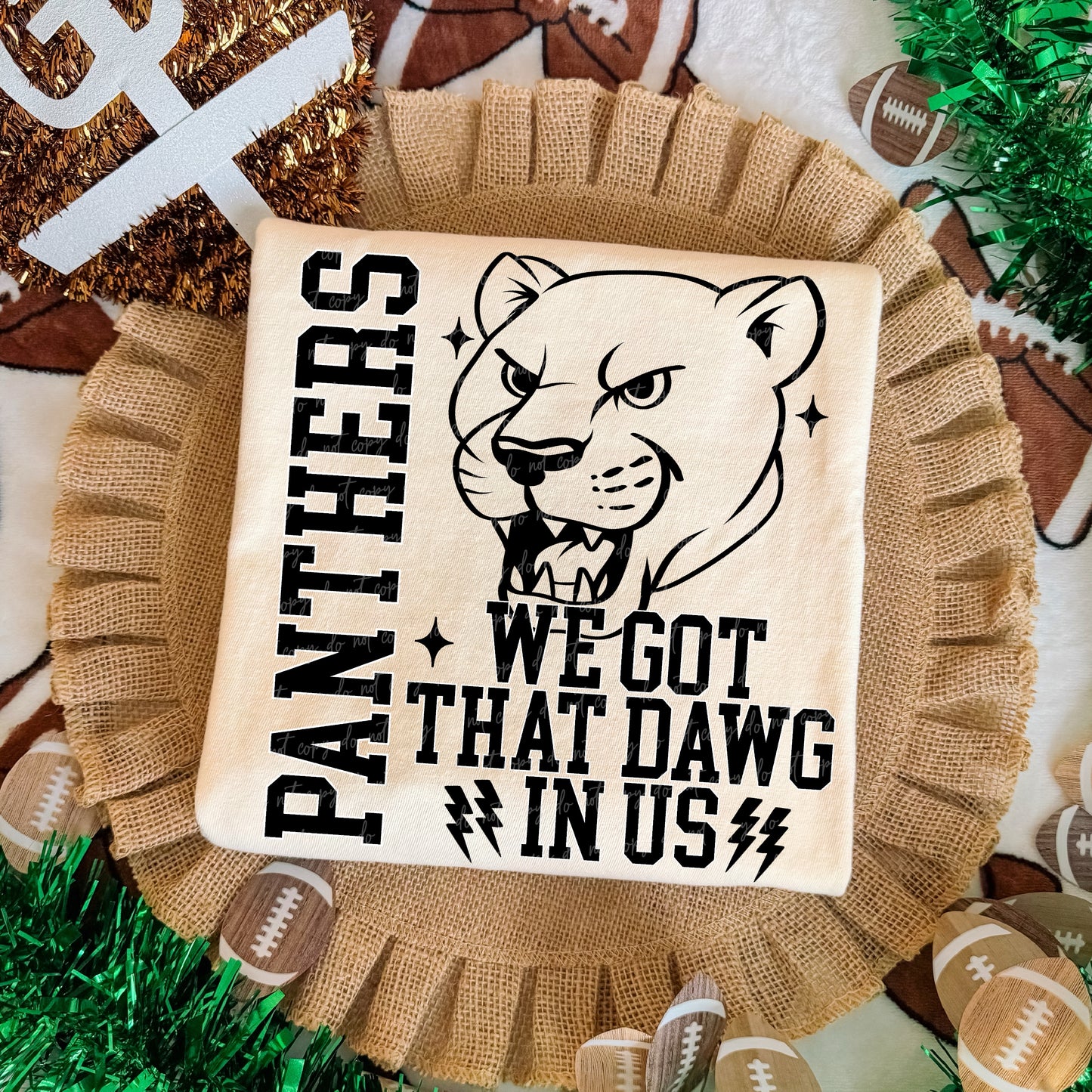 We Got That Dawg In Us Mascot Bundle